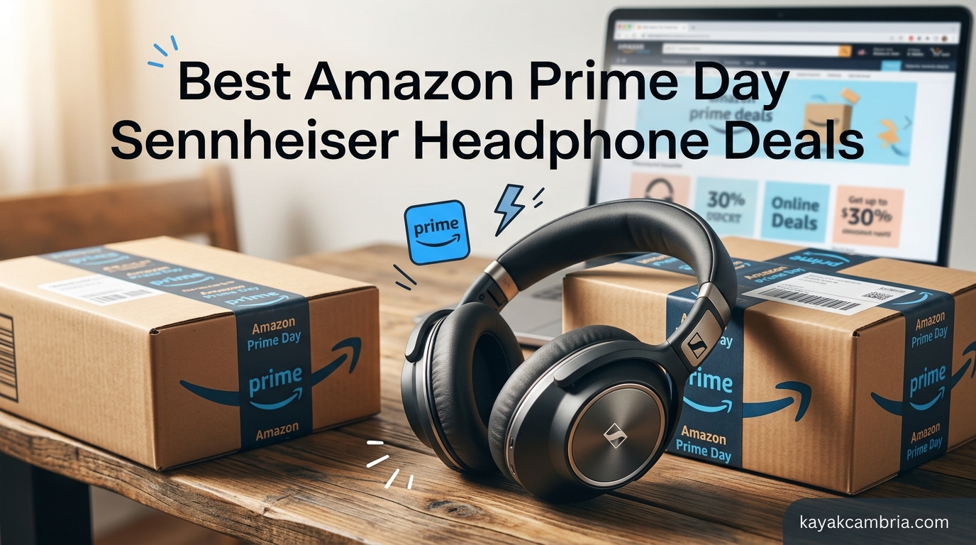 Best Amazon Prime Day Sennheiser Headphone Deals