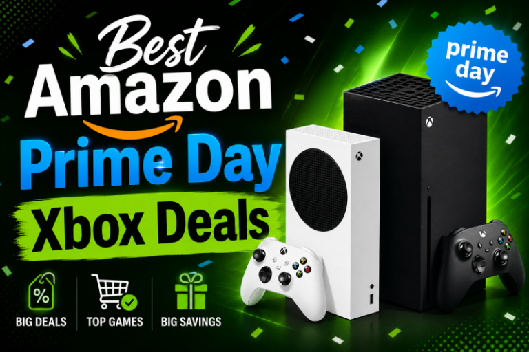 Best Amazon Prime Day Xbox Deals