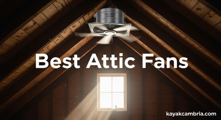 Best Attic Fans