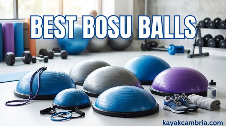 Best BOSU Balls