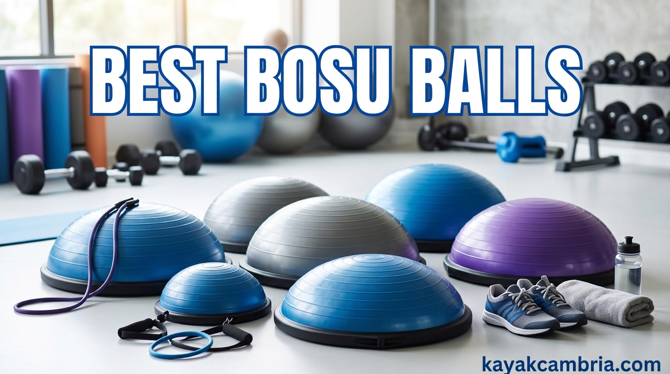 Best BOSU Balls