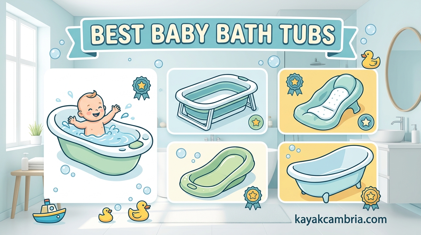 Best Baby Bath Tubs