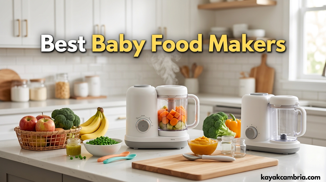 Best Baby Food Makers