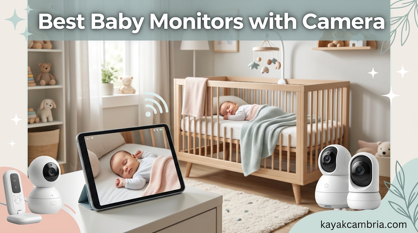 Best Baby Monitors with Camera