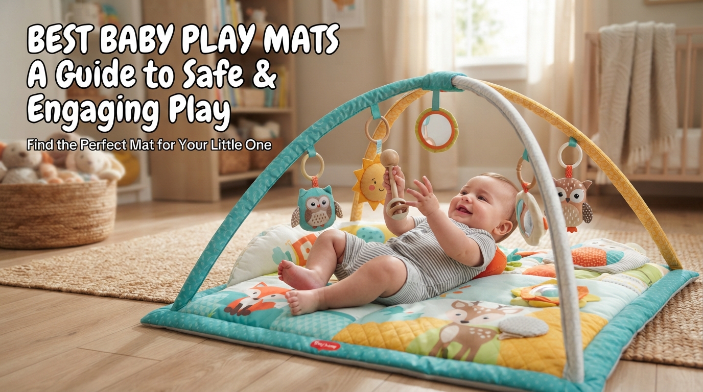 Best Baby Play Mats
