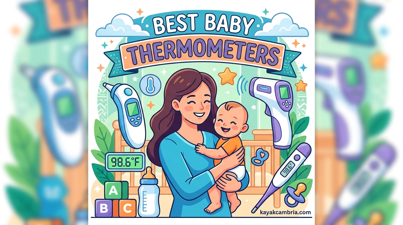 Best Baby Thermometers