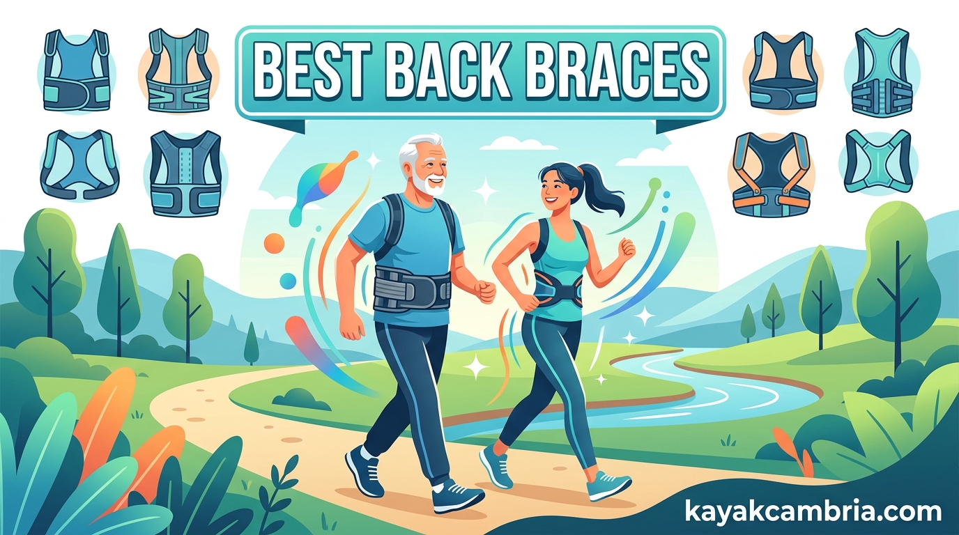 Best Back Braces