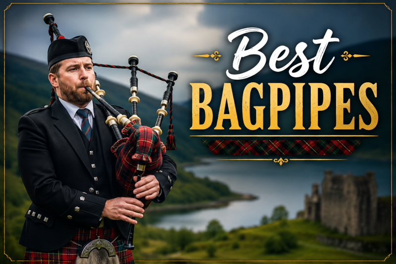 Best Bagpipes