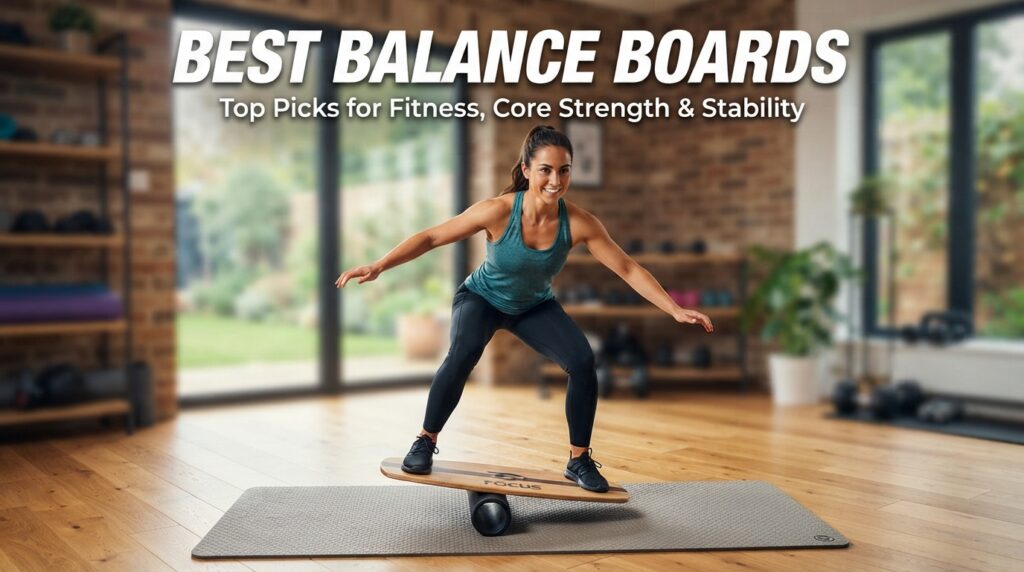 Best Balance Boards