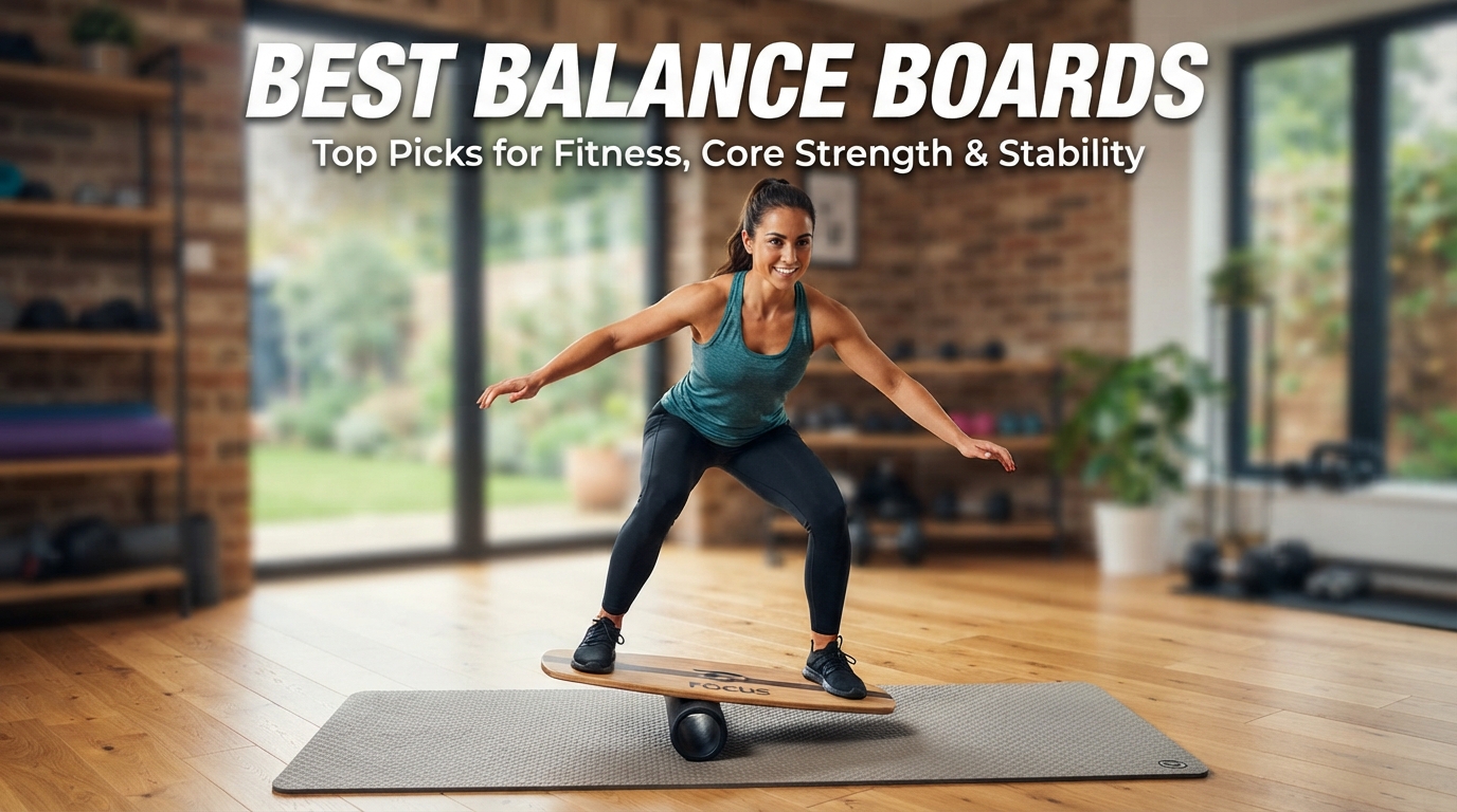 Best Balance Boards
