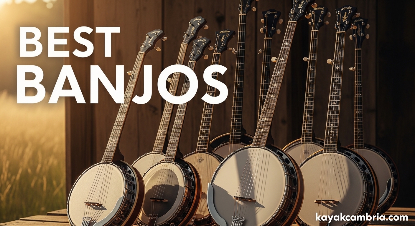 Best Banjos