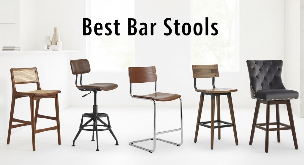 Best Bar Stools