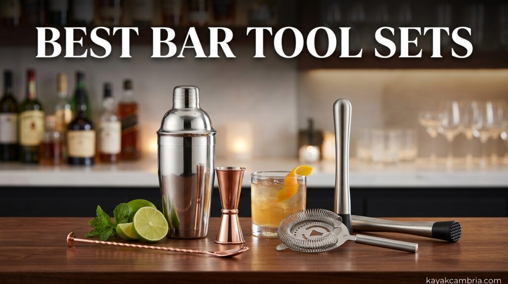 Best Bar Tool Sets