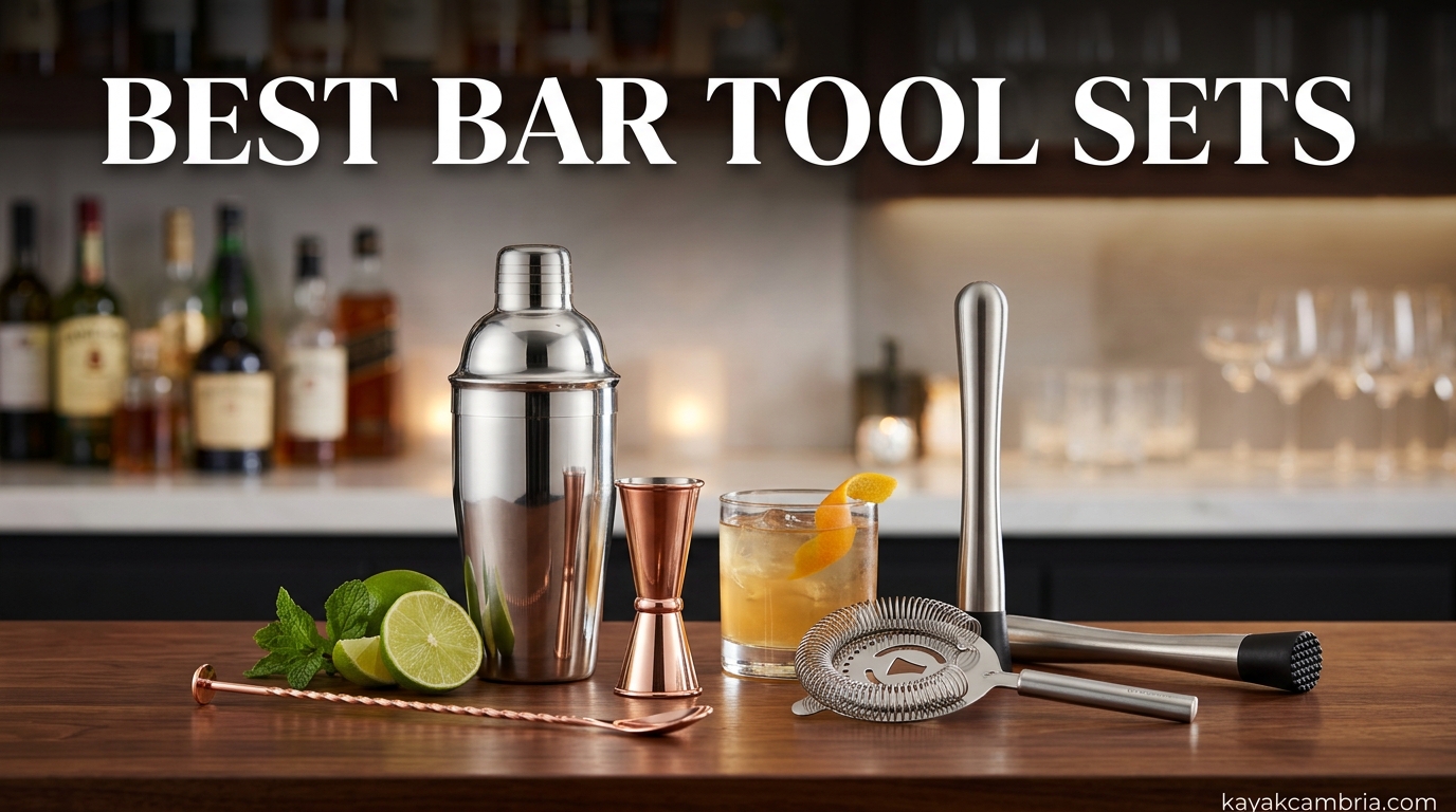 Best Bar Tool Sets