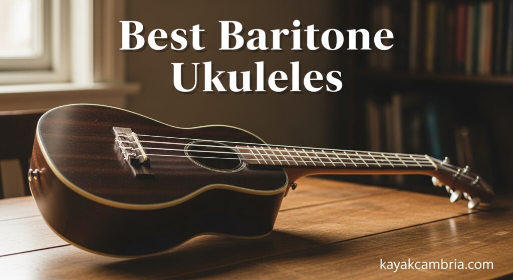 Best Baritone Ukuleles