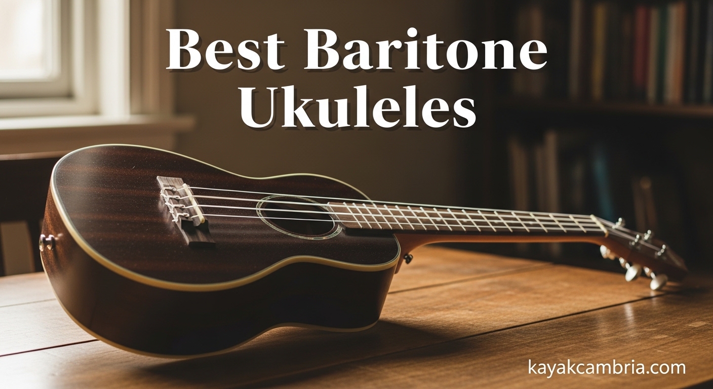 Best Baritone Ukuleles