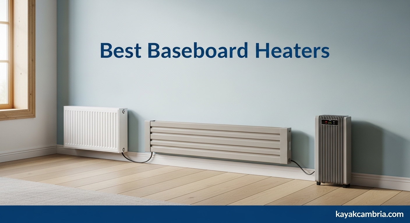 Best Baseboard Heaters