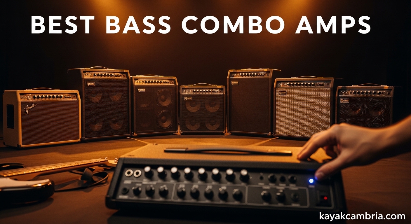 Best Bass Combo Amps