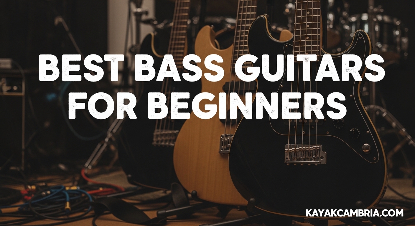 Best Bass Guitars for Beginners
