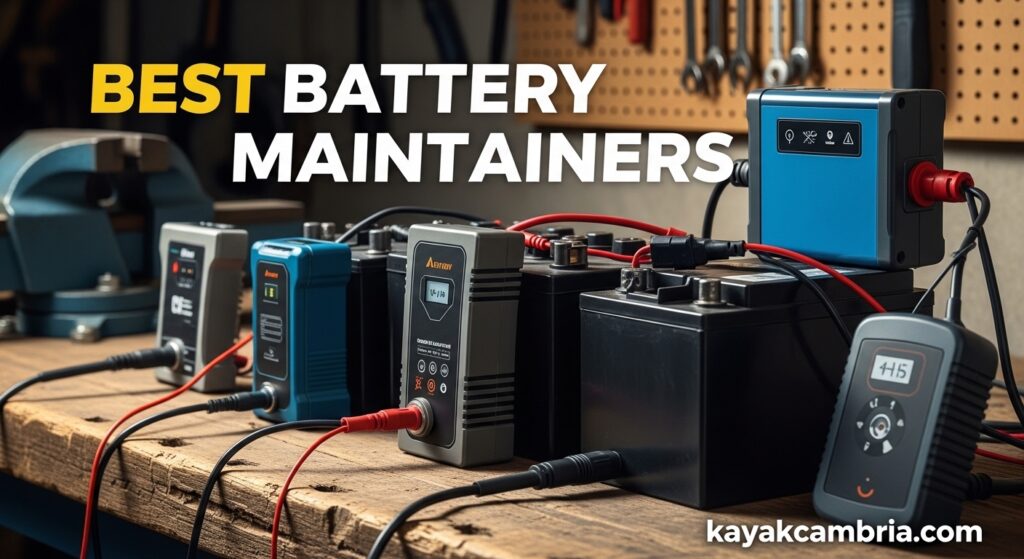 Best Battery Maintainers