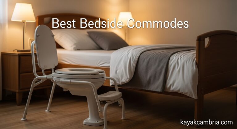 Best Bedside Commodes