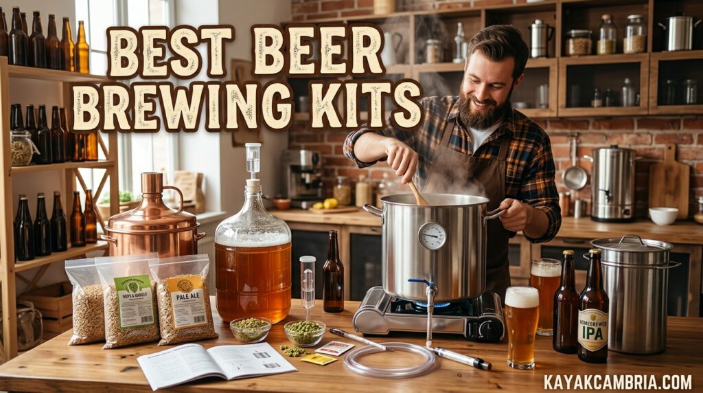 Best Beer Brewing Kits
