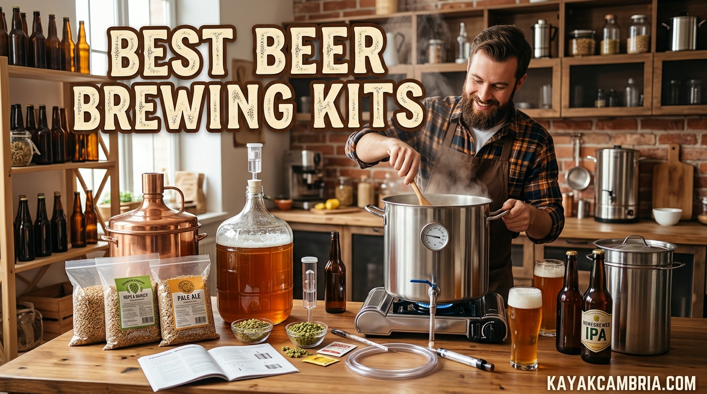Best Beer Brewing Kits