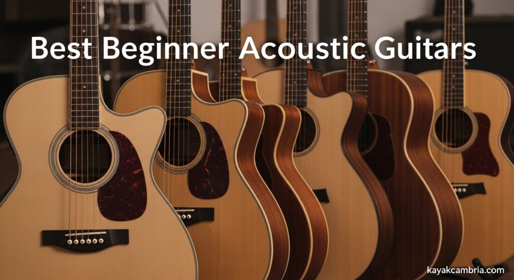 Best Beginner Acoustic Guitars