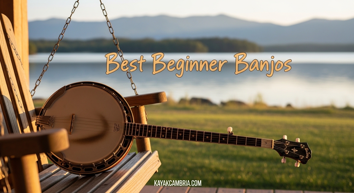 Best Beginner Banjos