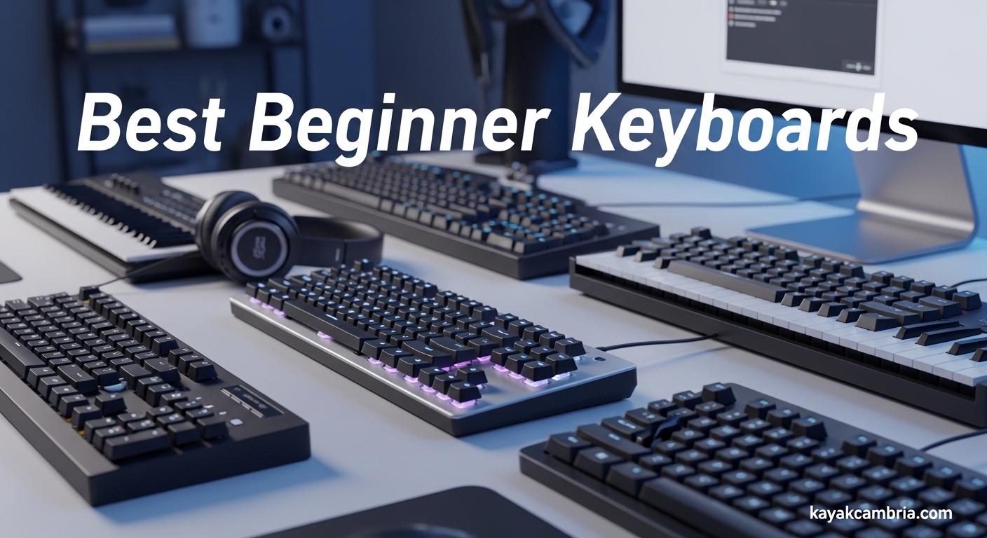 Best Beginner Keyboards