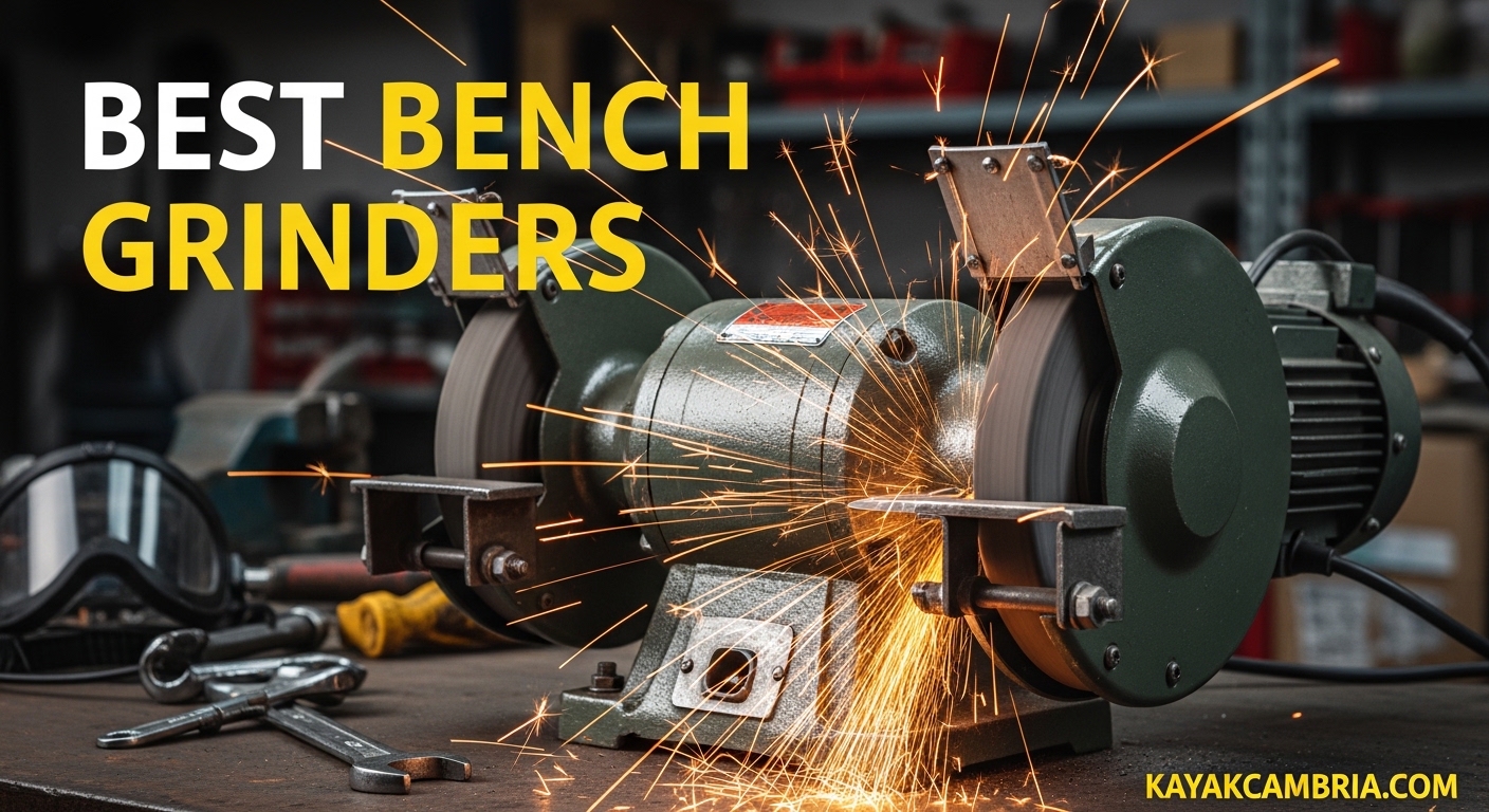 Best Bench Grinders