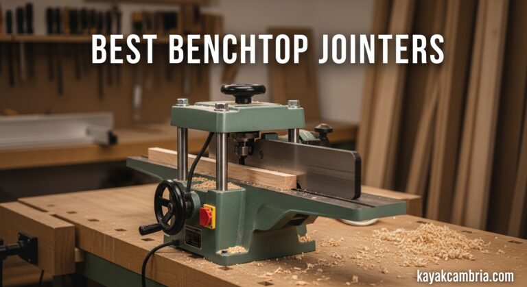 Best Benchtop Jointers