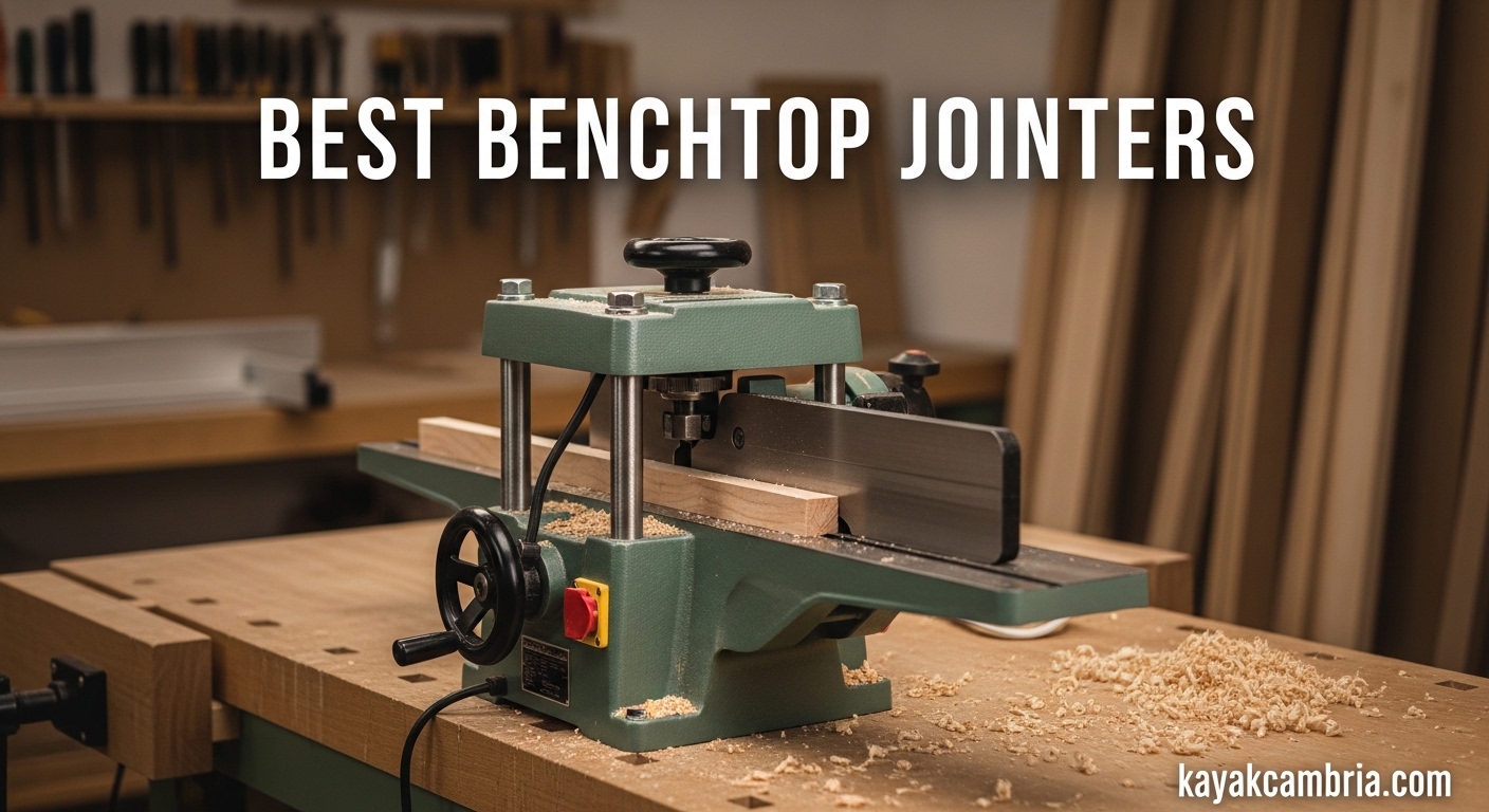 Best Benchtop Jointers