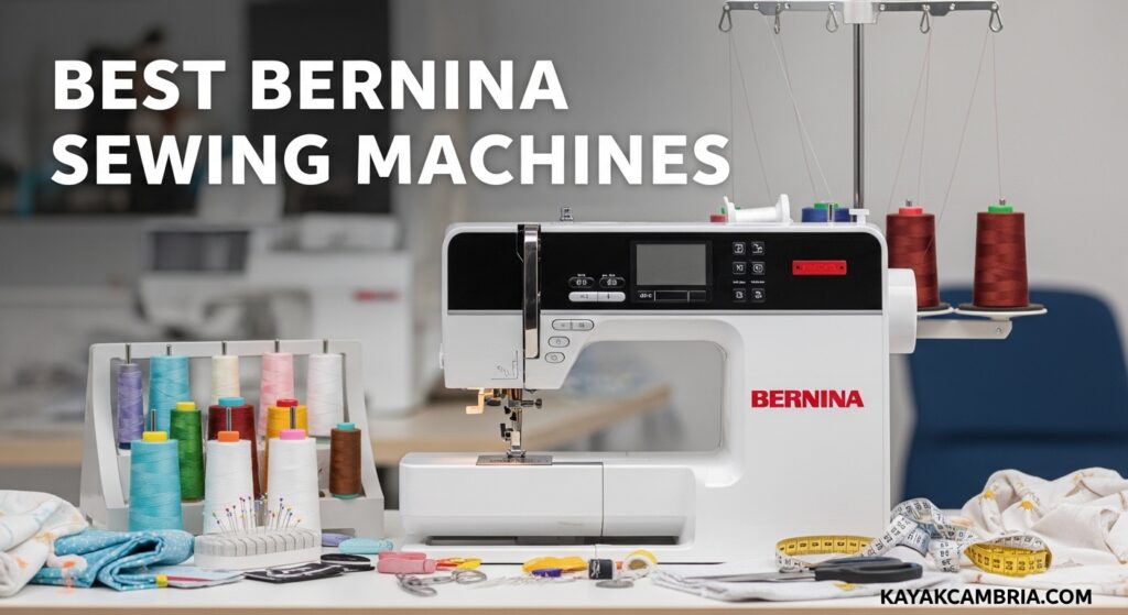 Best Bernina Sewing Machines