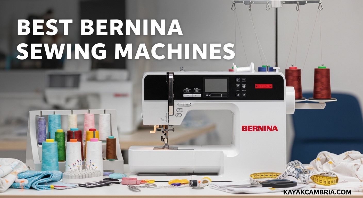 Best Bernina Sewing Machines