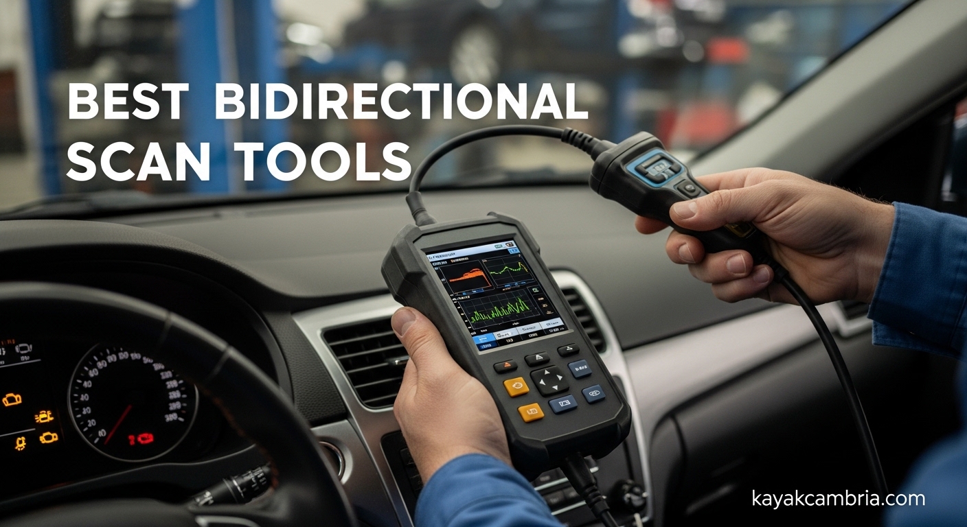 Best Bidirectional Scan Tools