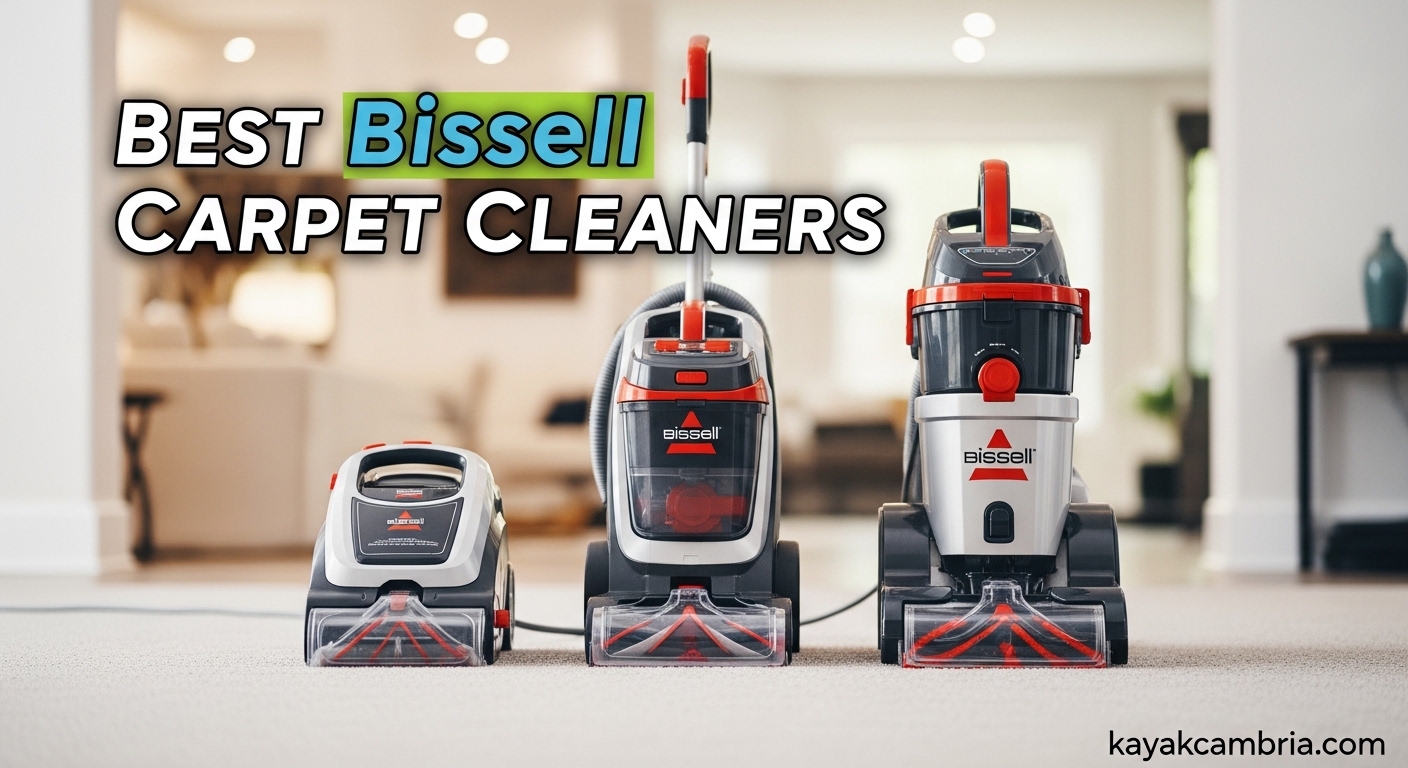 Best Bissell Carpet Cleaners