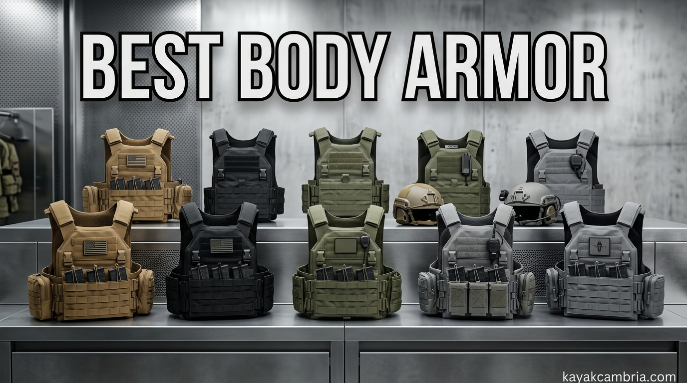Best Body Armor