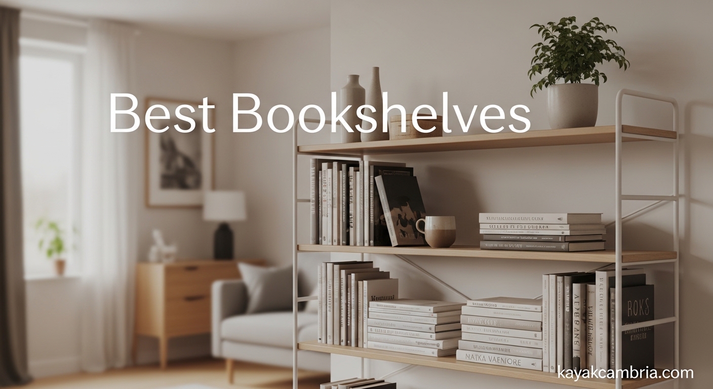 Best Bookshelves