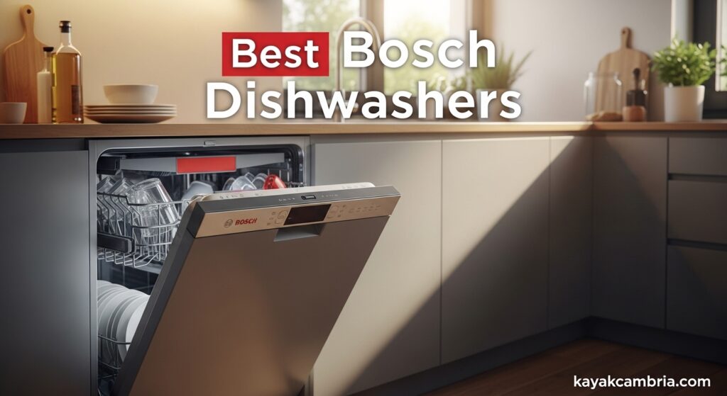 Best Bosch Dishwashers