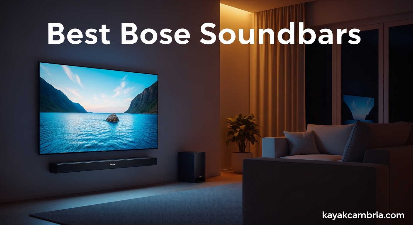 Best Bose Soundbars