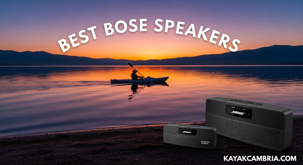 Best Bose Speakers