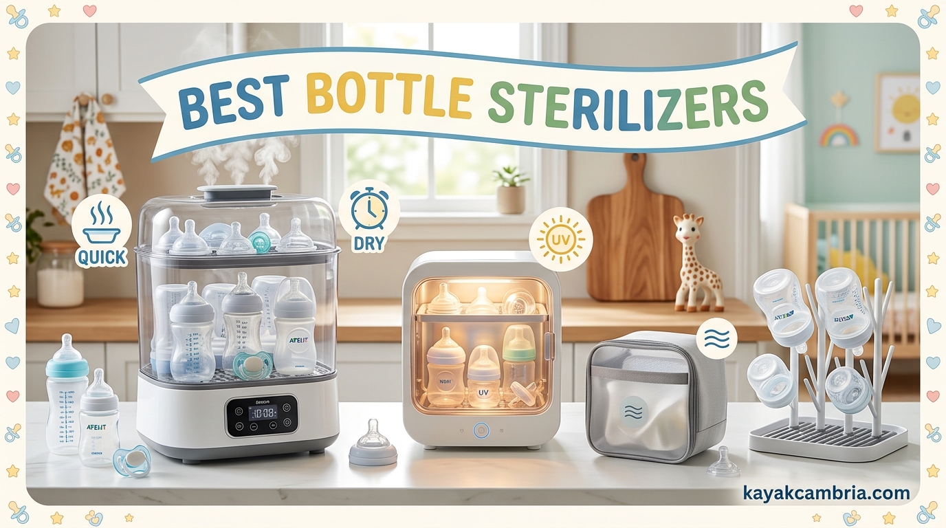 Best Bottle Sterilizers