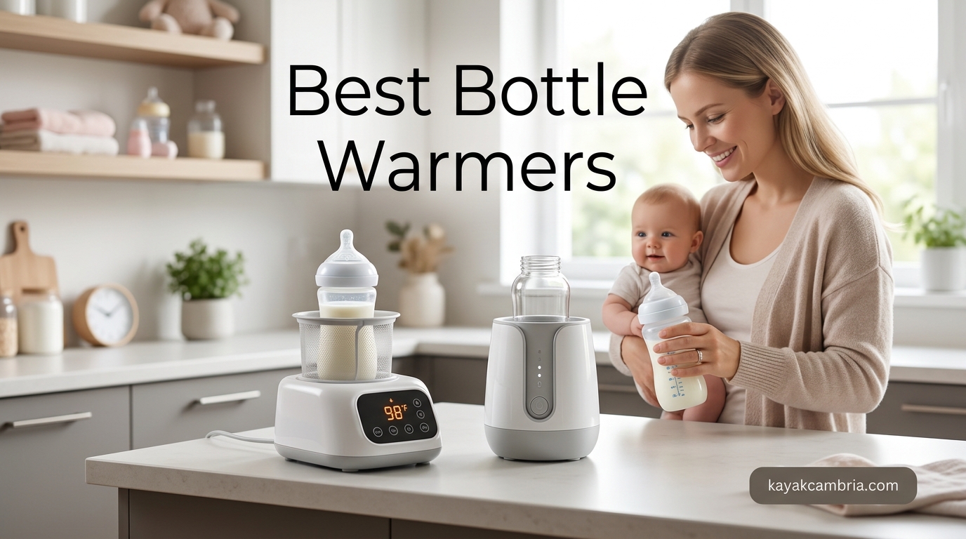 Best Bottle Warmers