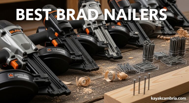 Best Brad Nailers