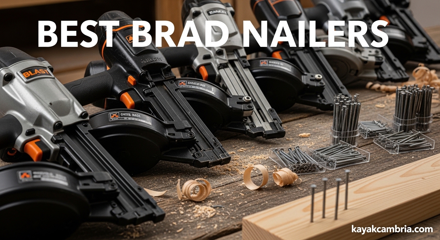 Best Brad Nailers