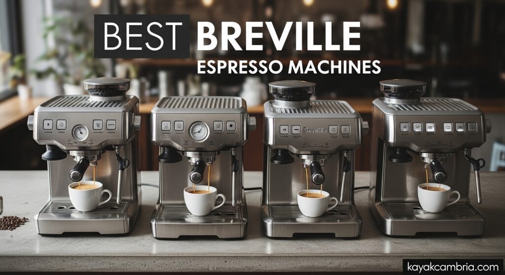 Best Breville Espresso Machines