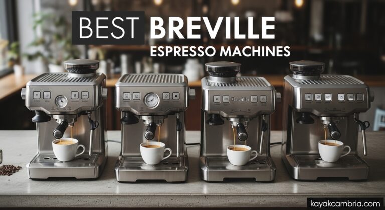 Best Breville Espresso Machines