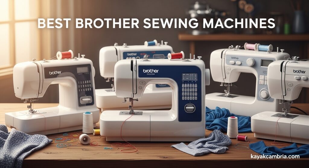 Best Brother Sewing Machines