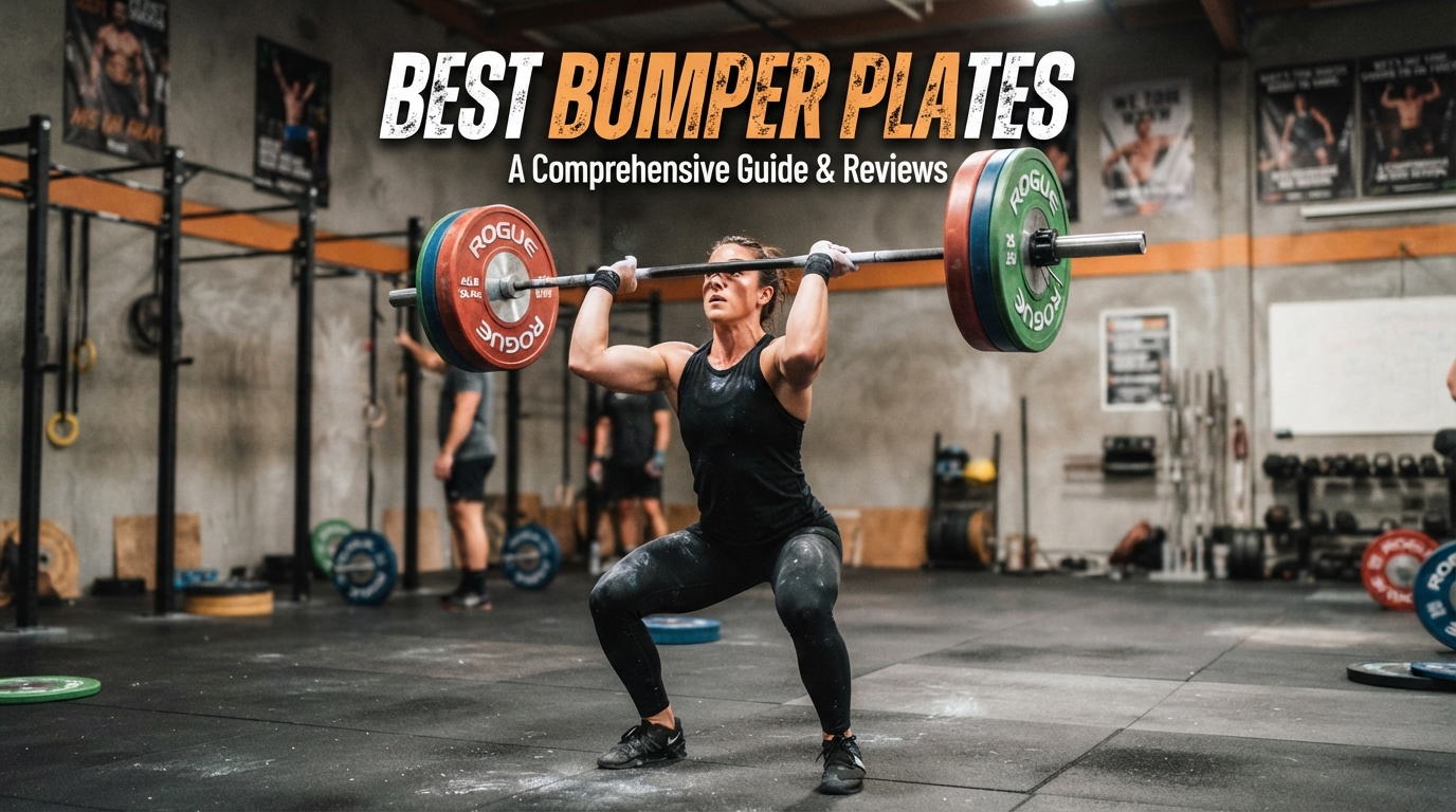 Best Bumper Plates